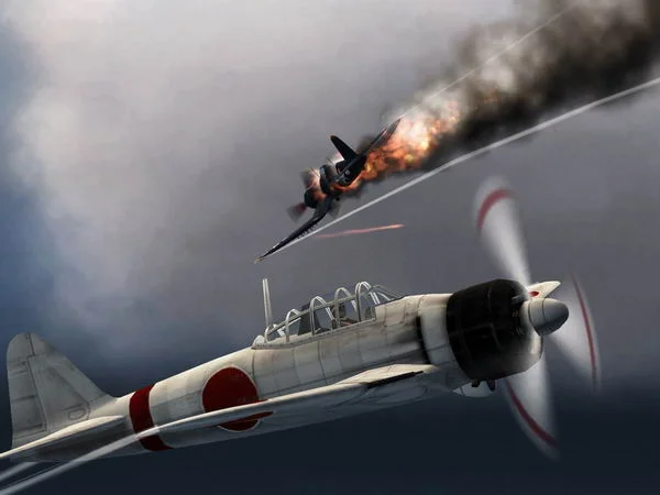 Heroes of the Pacific - кадр 7