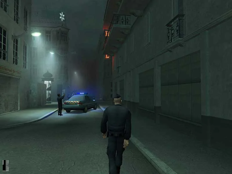 Hitman: Contracts - кадр 2