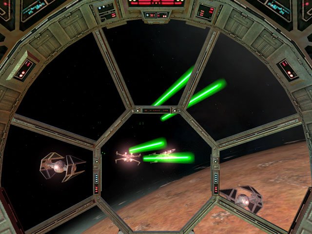 Star Wars Galaxies: Jump to Lightspeed — скриншот 2