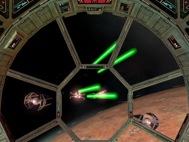 Star Wars Galaxies: Jump to Lightspeed - кадр 2