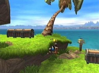 Jak and Daxter: The Precursor Legacy — скриншот 1