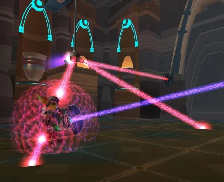 Ratchet & Clank: Up Your Arsenal - кадр 1