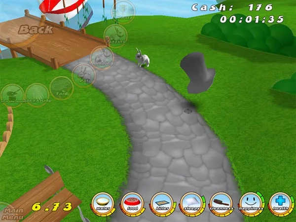 101 Bunny Pets - кадр 1