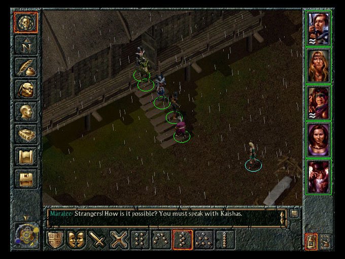 Baldur's Gate: Tales of the Sword Coast — скриншот 2