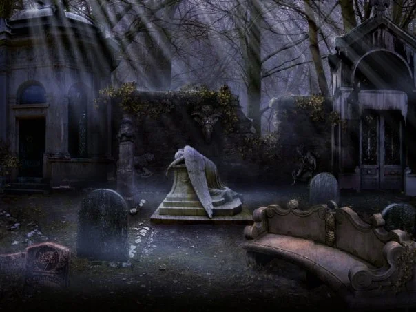 Three Cards to Dead Time - кадр 9