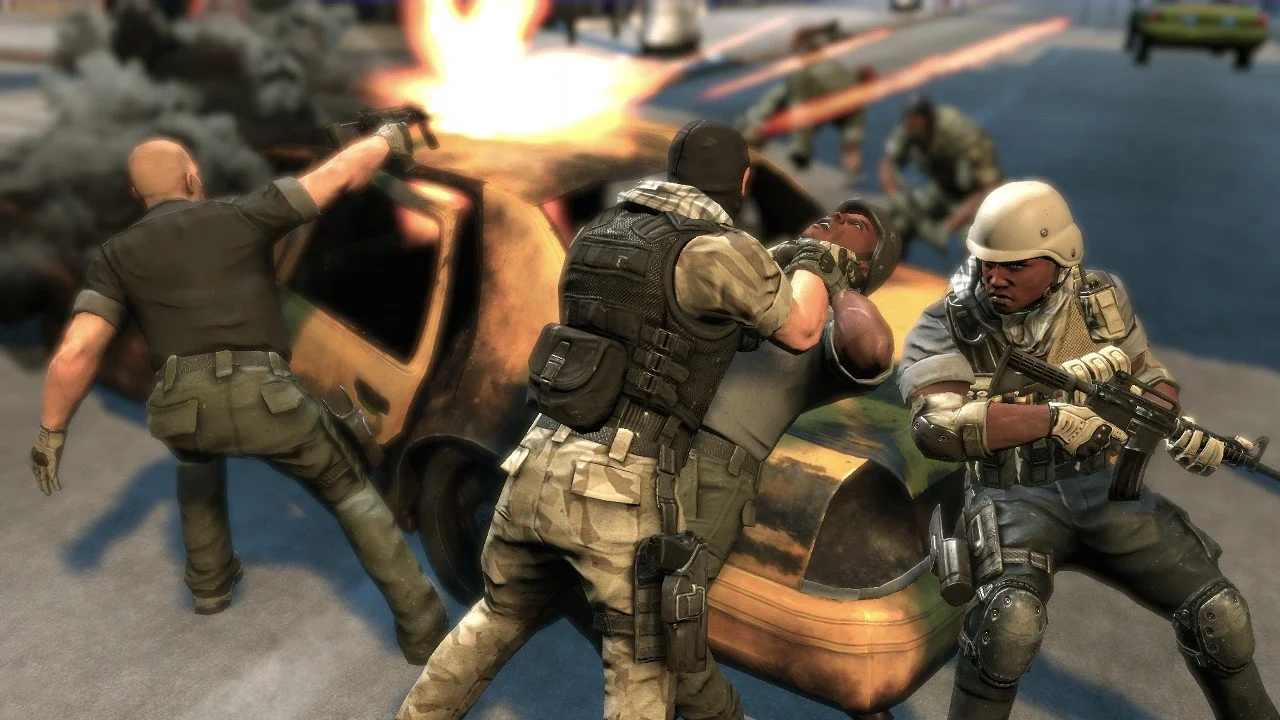 Parabellum - кадр 7