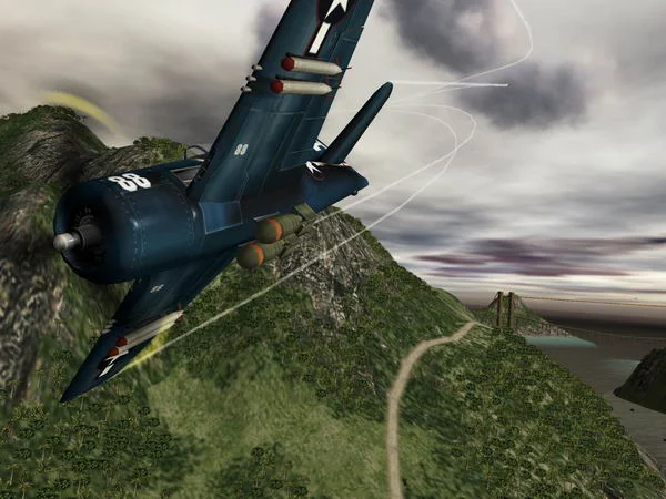 Heroes of the Pacific - кадр 3