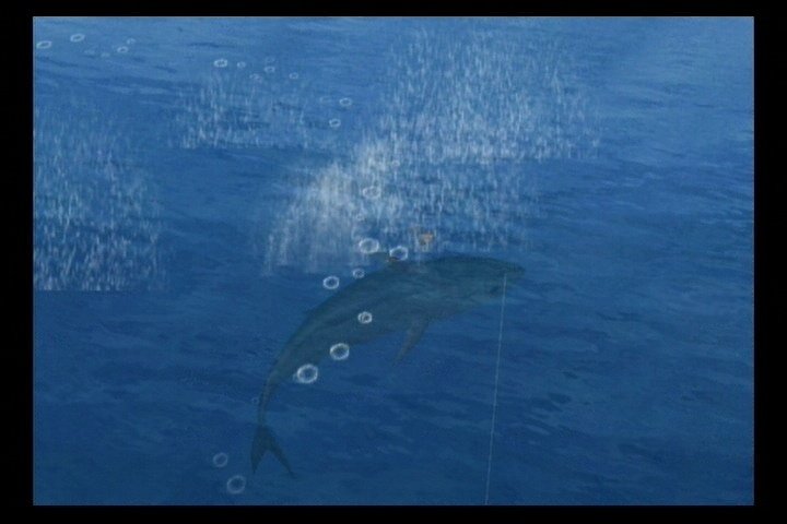 Reel Fishing: Angler's Dream — скриншот 1