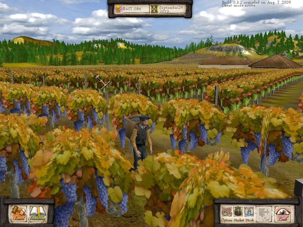 Wine Tycoon — скриншот 6