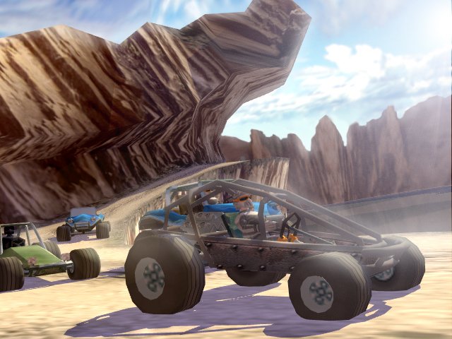 Offroad Extreme — скриншот 2