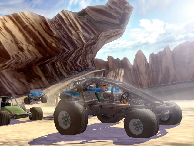 Offroad Extreme - кадр 2