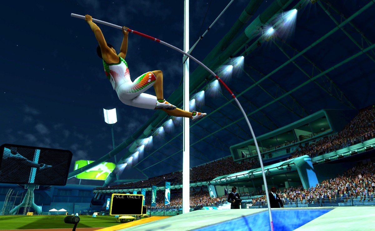 Summer Athletics 2009 — скриншот 6