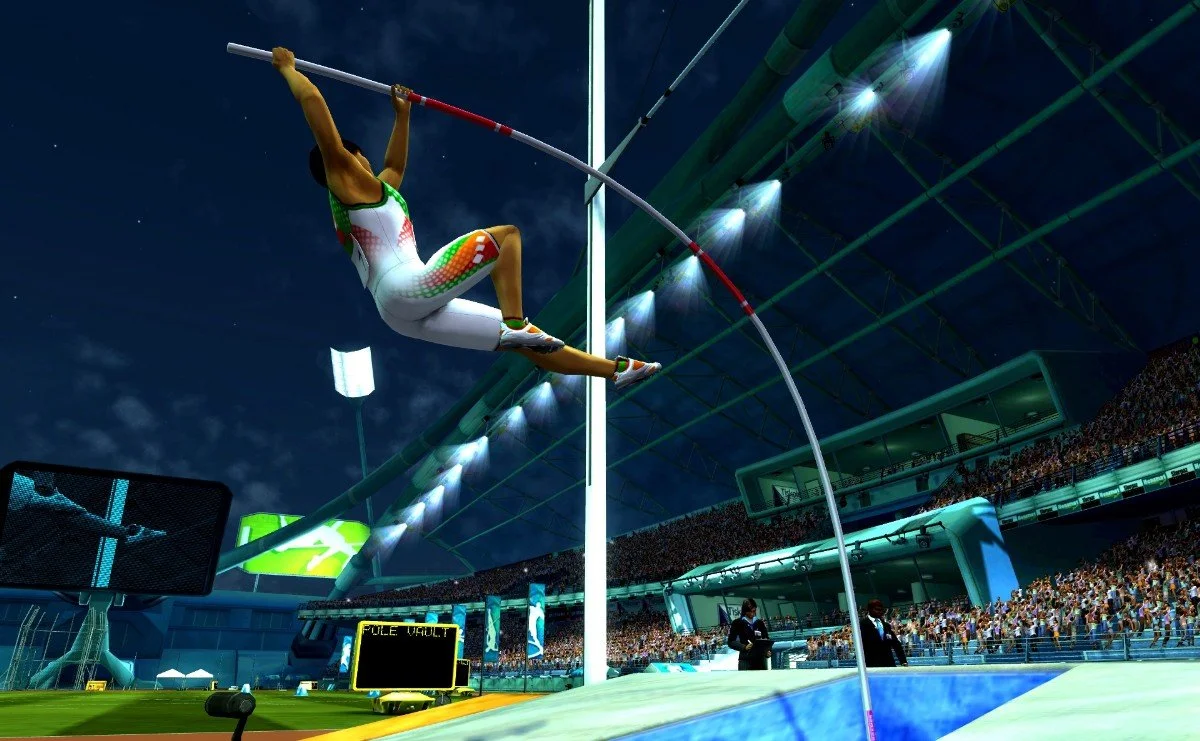 Summer Athletics 2009 - кадр 6
