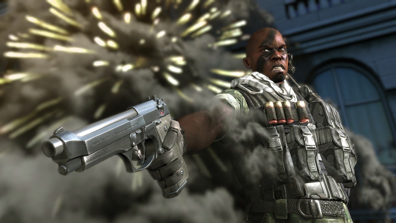 Parabellum - кадр 9