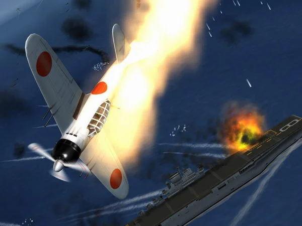 Heroes of the Pacific - кадр 8