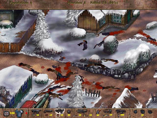 Postal Plus — скриншот 1