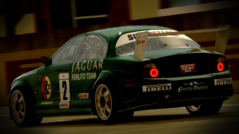 Superstars V8 Racing — скриншот 8