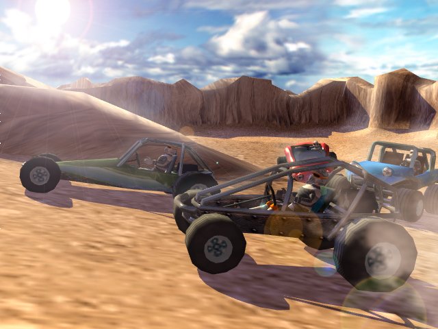 Offroad Extreme — скриншот 4
