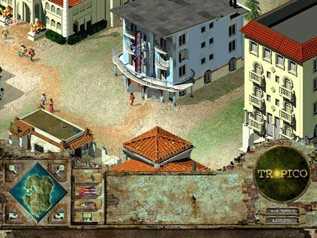 Tropico - кадр 4
