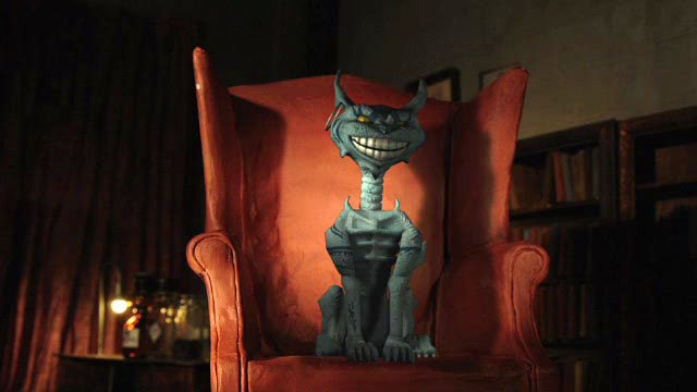 American McGee's Return of Alice — скриншот 4