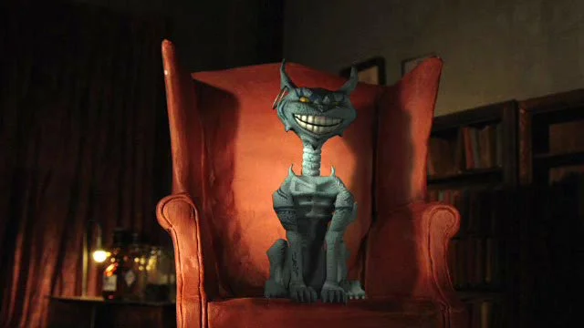 American McGee's Return of Alice - кадр 4