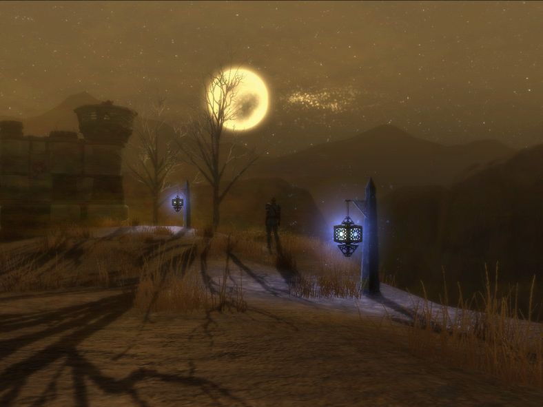 Neverwinter Nights 2: Mask of the Betrayer — скриншот 2