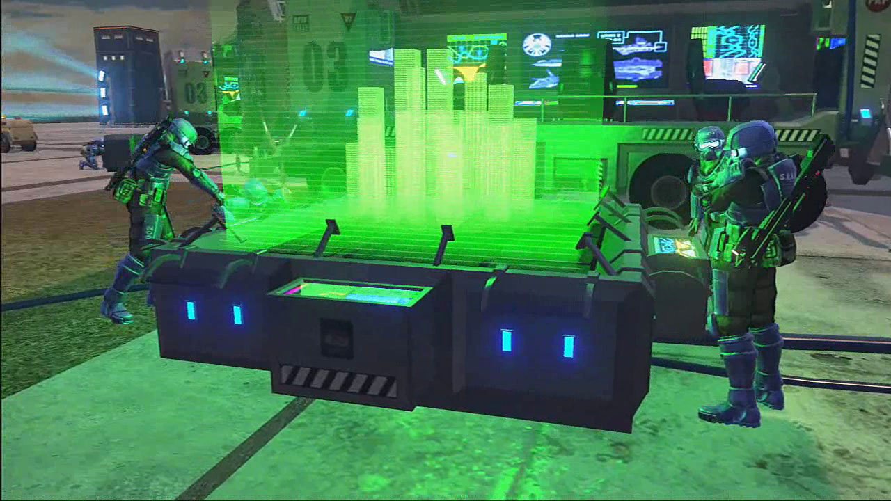 Spider-Man: Web of Shadows — скриншот 1