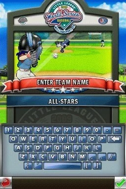 Little League World Series Baseball 2009 - кадр 7