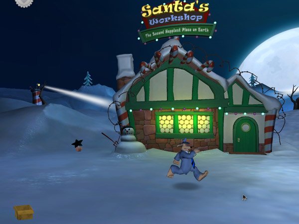 Sam & Max: Episode 201 - Ice Station Santa — скриншот 7