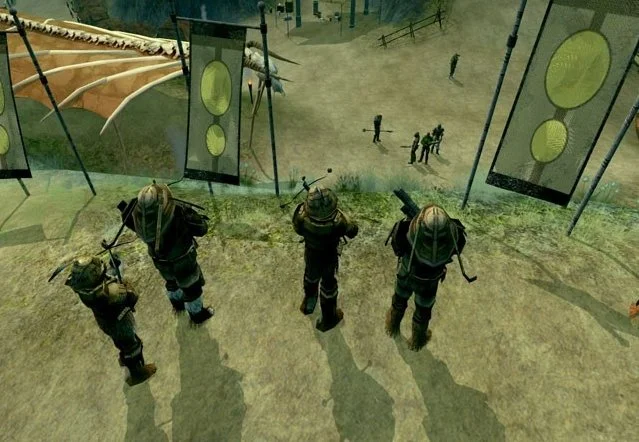 Star Wars Galaxies: Trials of Obi-Wan - кадр 1