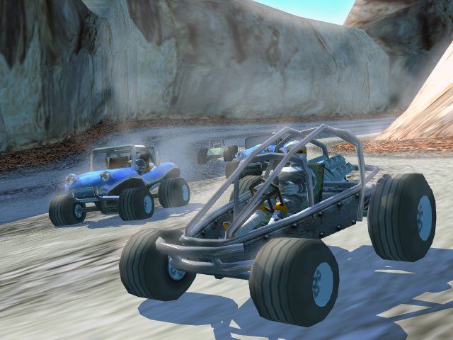 Offroad Extreme — скриншот 5