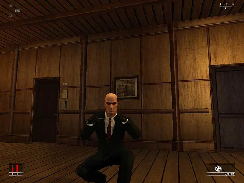 Hitman: Blood Money - кадр 6