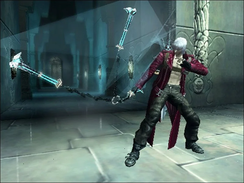 Devil May Cry 3: Dante's Awakening Special Edition - кадр 3