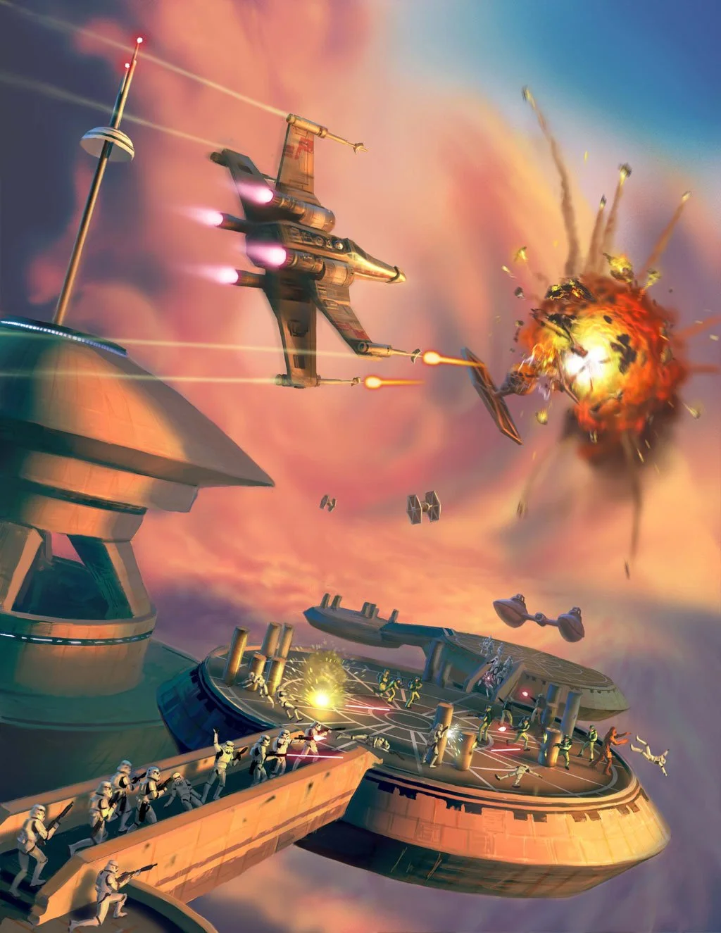 Star Wars: Battlefront - кадр 9