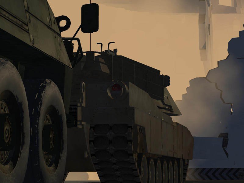 Arma: Armed Assault — скриншот 3
