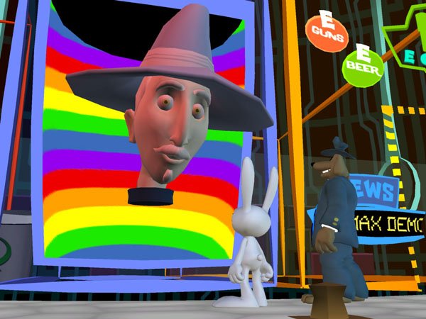 Sam & Max: Episode 5 - Reality 2.0 — скриншот 6