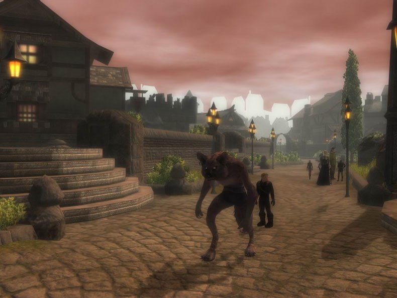 Neverwinter Nights 2: Mysteries of Westgate — скриншот 4
