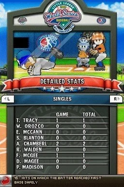 Little League World Series Baseball 2009 - кадр 5