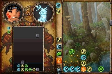 Brave: Shaman's Challenge — скриншот 2