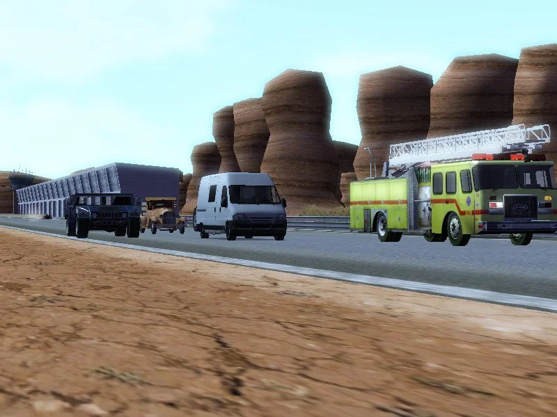 Truck Racer - кадр 2