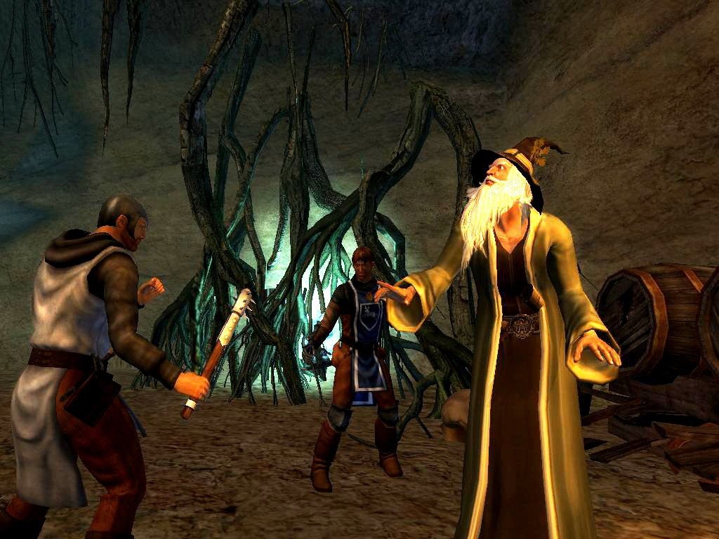 Drakensang: The Dark Eye — скриншот 4