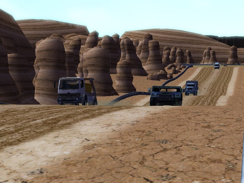 Truck Racer — скриншот 6