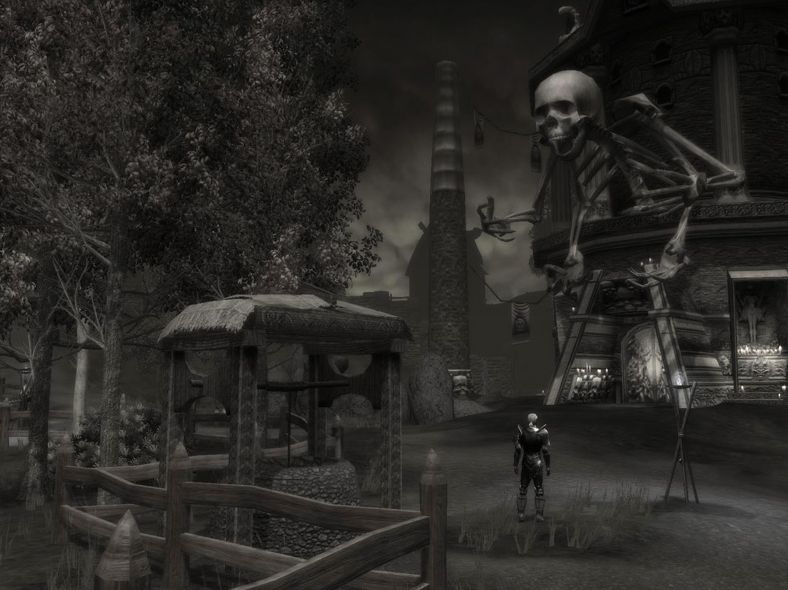 Neverwinter Nights 2: Mask of the Betrayer — скриншот 5