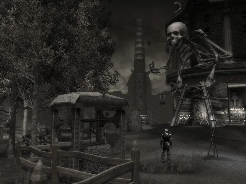 Neverwinter Nights 2: Mask of the Betrayer - кадр 5