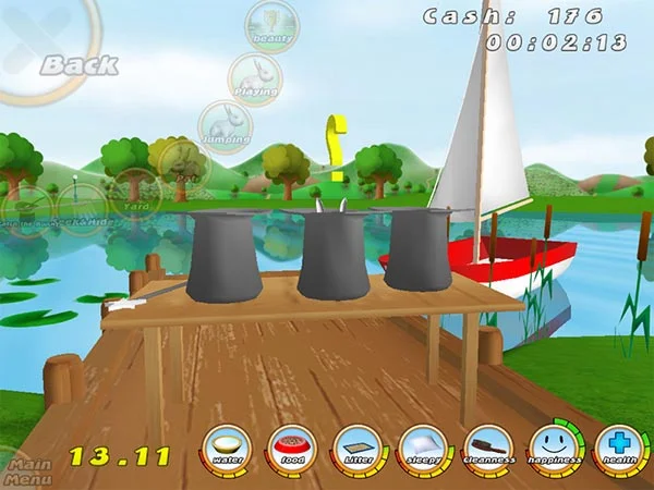 101 Bunny Pets - кадр 2