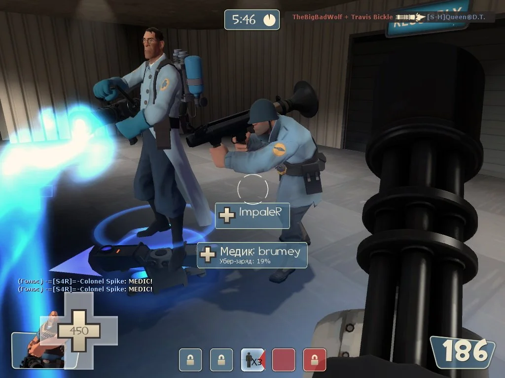 Team Fortress 2 - кадр 11