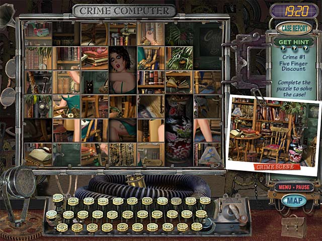 Mystery Case Files: Huntsville — скриншот 2