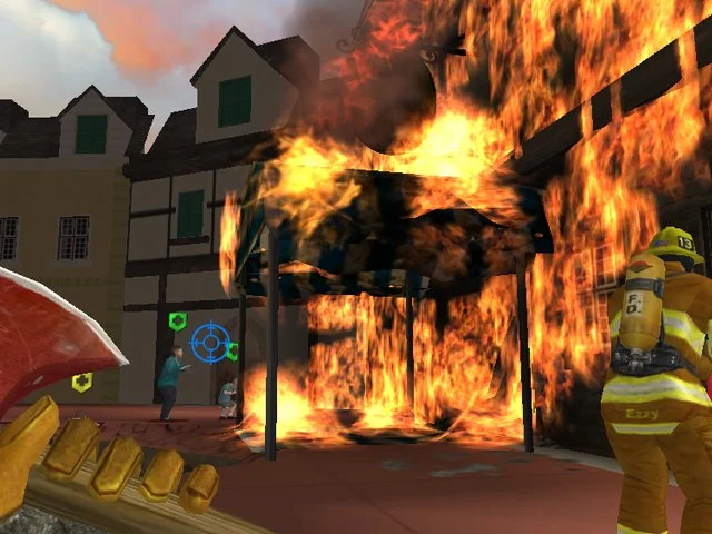 Real Heroes: Firefighter - кадр 13