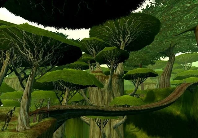 Star Wars Galaxies: Trials of Obi-Wan - кадр 7