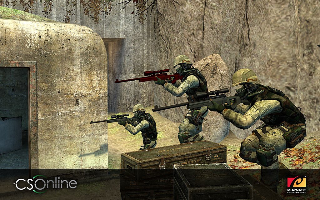CSOnline — скриншот 4